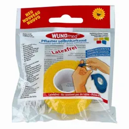 Tynk samoprzylepny rozciągliwy 2,5 cm x 2,5 m w rolce, 1 szt