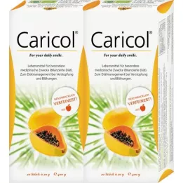 CARICOL Torba podwójna pakiet, 40x21 ml