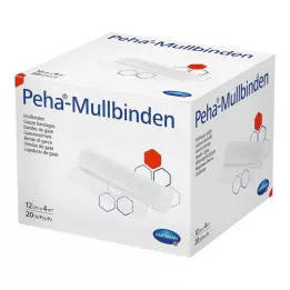 PEHA-MULLBINDE 12 cm x 4 m, 20 szt