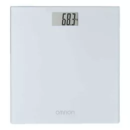 OMRON HN-289 waga łazienkowa cyfrowa srebrno-szara, 1 szt