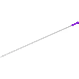 Rurka jelitowa jednorazowa CH 22 40 cm, 10 szt