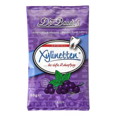 Xylinetten Cassis, 60 g Xylinetten Cassis, 60 g