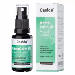 HÄMOCALM Olejek naprawczy & Ochrona, 20 ml