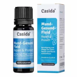 MUND-GESUND Płyn naprawczy &amp; Ochrona, 10 ml