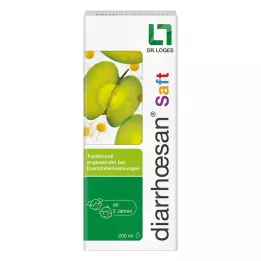 DIARRHOESAN Sok, 200 ml