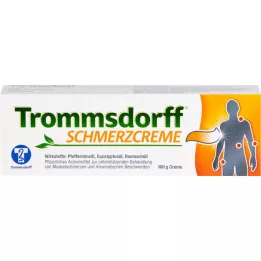 Krem przeciwbólowy Drummsdorff, 100 g