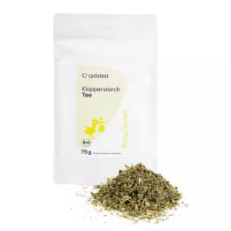 BABYZAUBER Herbata bocian ekologiczna 75 g