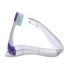 GUM Szczoteczka do zębów Ortho Travel, 1 szt