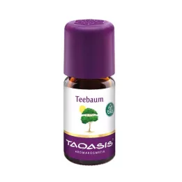TEEBAUM ÖL ORGANICZNE, 5 ml