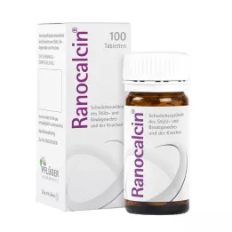 RANOCALCIN Tabletki 100 szt