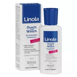 LINOLA Prysznic i mycie, 100 ml