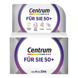 CENTRUM dla Ciebie 50+ kapsułek, 30 szt
