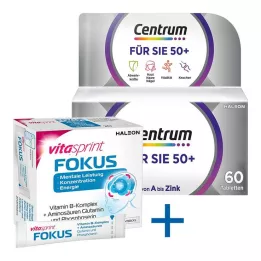 CENTRUM dla Ciebie 50+ kapsułek, 60 szt