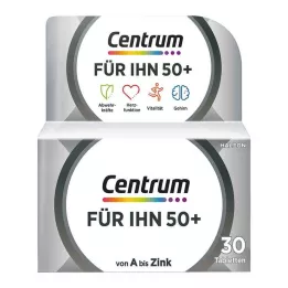 CENTRUM dla Niego 50+ Kapsułki, 30 szt