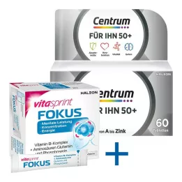 CENTRUM dla Niego 50+ Kapsułki, 60 szt
