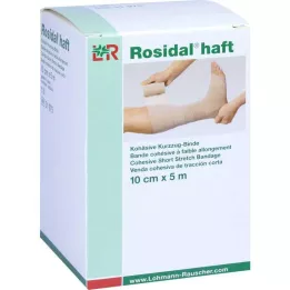 ROSIDAL bandaż uciskowy 10 cm x 5 m, 1 szt