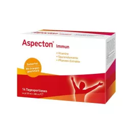 ASPECTON Ampułki do picia Immun, 14 szt