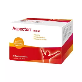 ASPECTON Ampułki do picia Immun, 28 szt