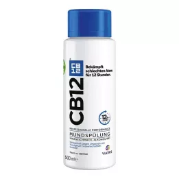 Płyn do płukania jamy ustnej CB12, 500 ml