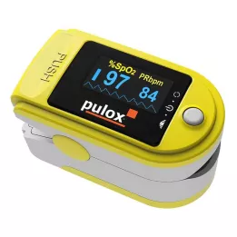 PULOX PO-200 Pulsexksymetry żółty, 1 szt