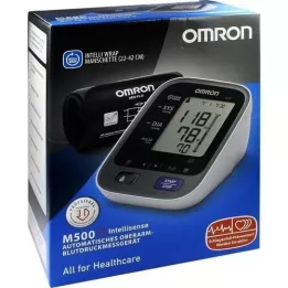 OMRON Ciśnieniomierz naramienny M500 HEM-7321-D, 1 szt