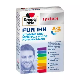 DOPPELHERZ do tabletów systemowych IHN , 30 szt