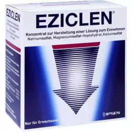 EZICLEN Koncentrat do sporządzania roztworu do stosowania doustnego, 1X2 Fl