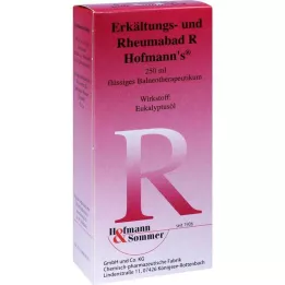 PRZEZIĘBIENIE UND Rheumabad R Hofmanns, 250 ml