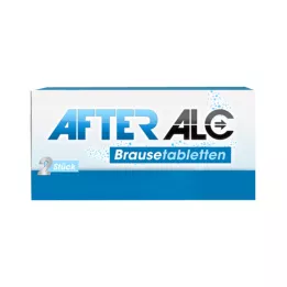 Afteralc musujące tabletki, 2 szt