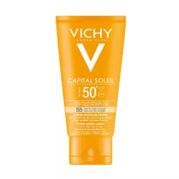 Vichy Idealny Soleil BB Fluid LSF 50, 50 ml