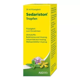 SEDARISTON Krople 20 ml