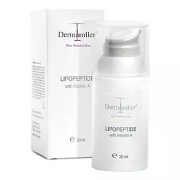 DERMAROLLER Nowy krem lipopeptydowy Natural Line, 30 ml