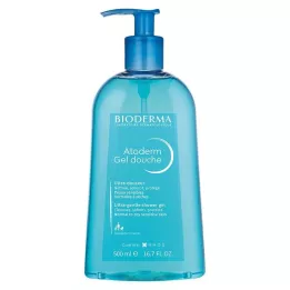 BIODERMA Atoderm żel do irygacji, 500 ml