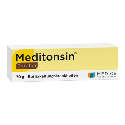 MEDITONSIN Krople 70 g MEDITONSIN Krople 70 g