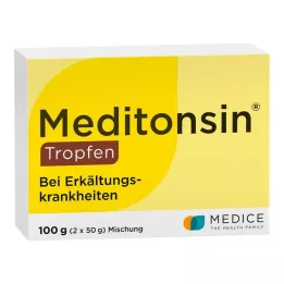 MEDITONSIN Krople 2X50 g