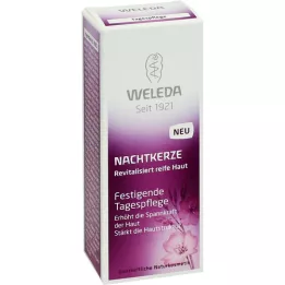 WELEDA Nocne Świeca Wzmocnienie kremu do pielęgnacji dziennej, 30 ml