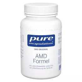 PURE ENCAPSULATIONS AMD Kapsułki Formula, 60 szt