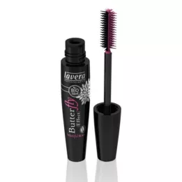 LAVERA Tusz do rzęs Butterfly Effect piękna czerń, 11 ml