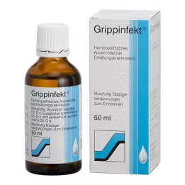 GRIPPINFEKT Krople 50 ml