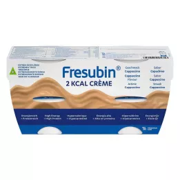 FRESUBIN 2 kcal Cappuccino śmietankowe w filiżance 24X125 g