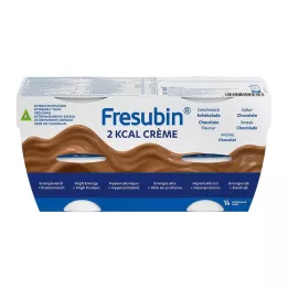 FRESUBIN 2 kcal Czekolada śmietankowa w kubku 24X125 g