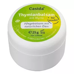 THYMIANBALSAM z mirtem dla dzieci 25 g