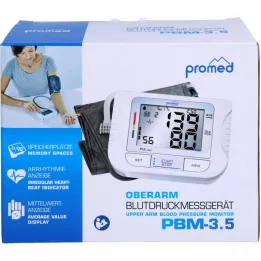 PROMED Monitor ciśnienia krwi PBW-3.5, 1 szt