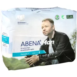 ABENA Man Formuła 1 wkładki, 15 szt