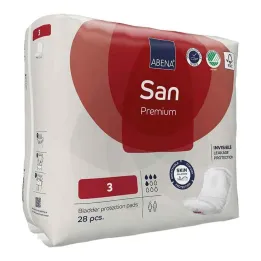 Wkładka Abena San 3 Premium, 28 sztuk