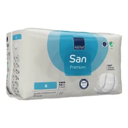 Szablon Abena San 6 Premium, 34 szt