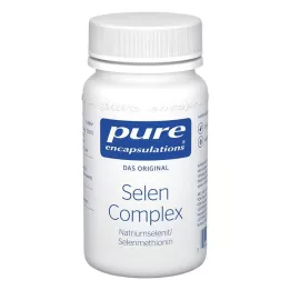 PURE ENCAPSULATIONS Kapsułki Selen Complex 90 szt