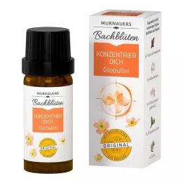 BACHBLÜTEN Koncentrat globulin Murnauera 10 g