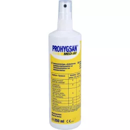 PROHYGSAN MED-AF dezynfekcja sprayu 250 ml, 1 szt