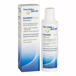 THYMUSKIN CLASSIC Szampon, 200 ml